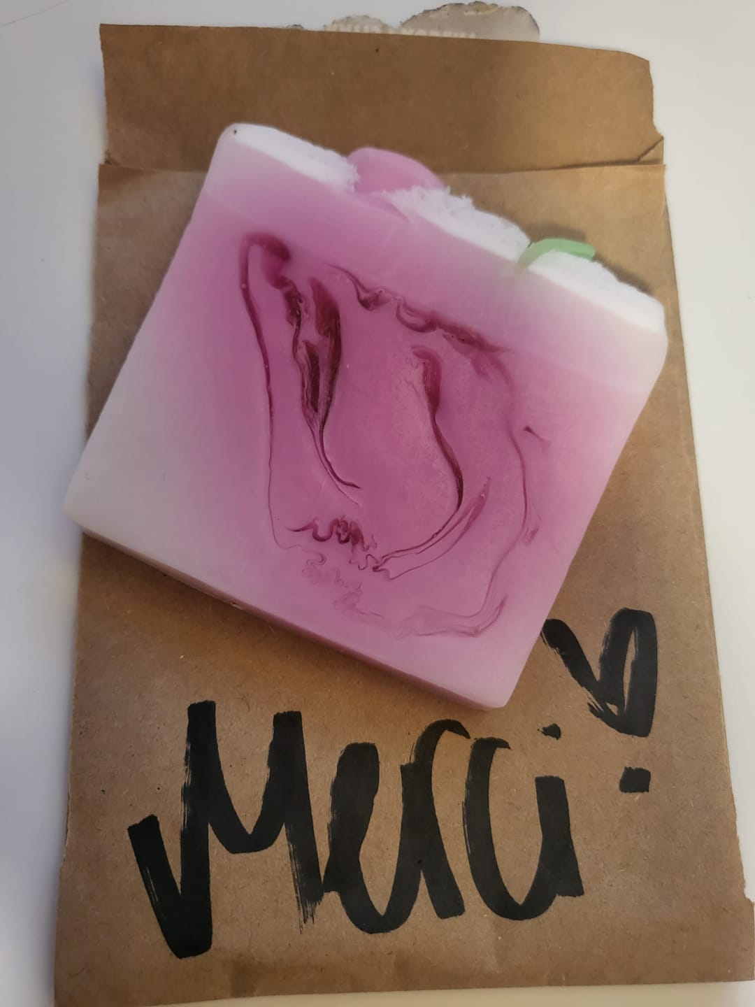 Customer photo review of Grosse Überraschung