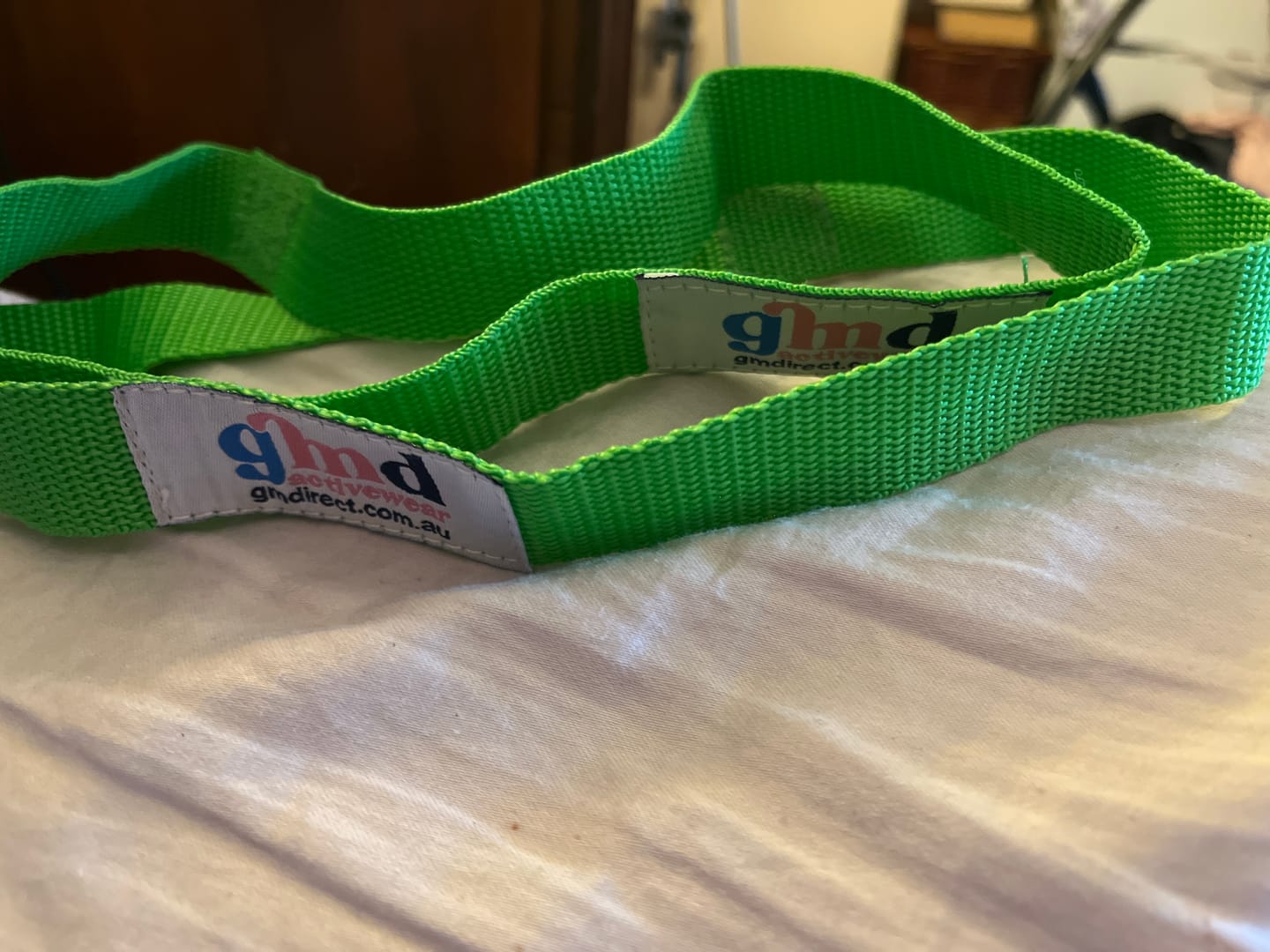 Customer photo review of Standard Bar Loops