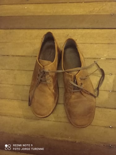 Customer photo review of Zapato Ibérico Hombre