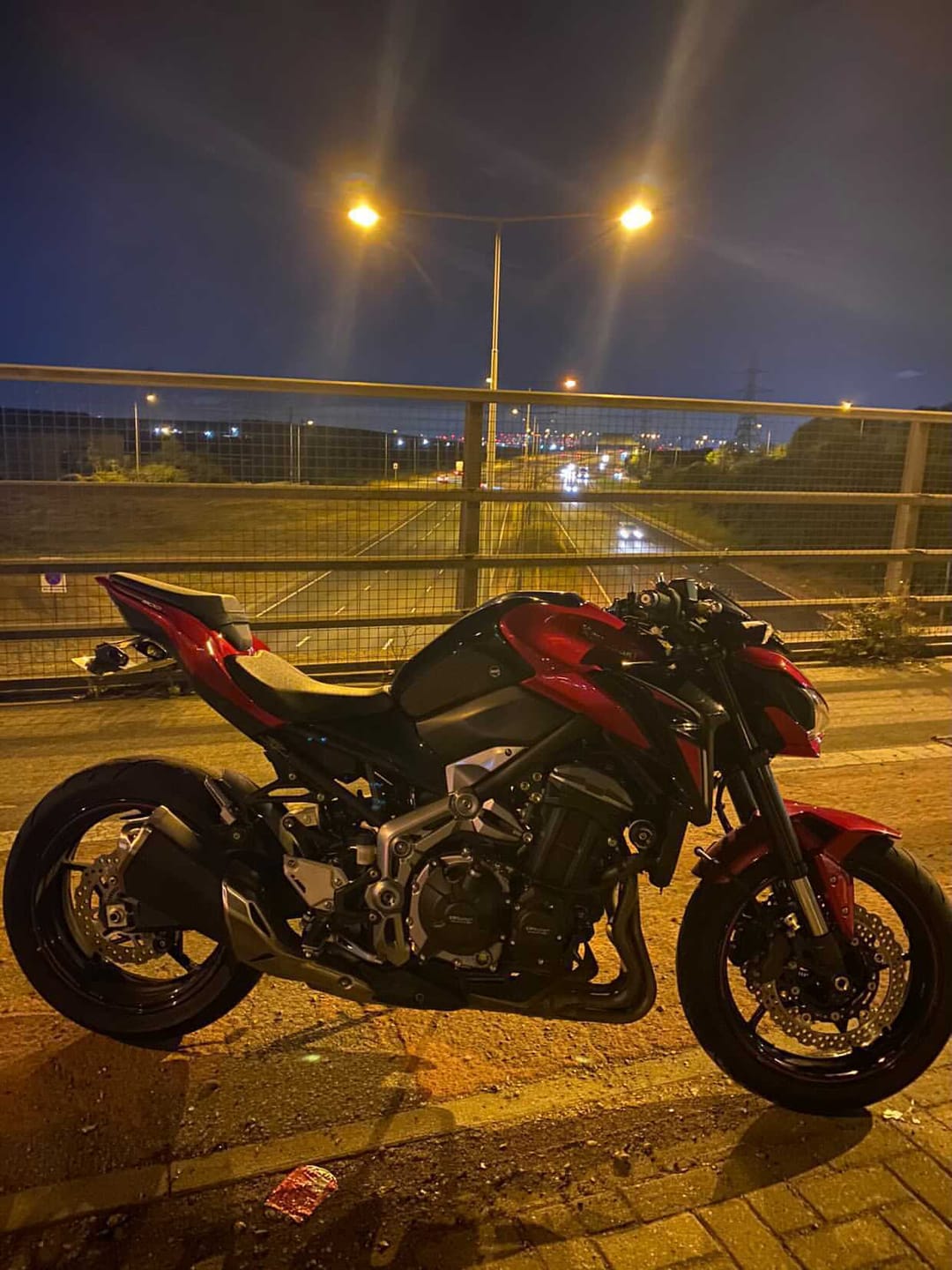 Customer photo review of [Pre-order] Kawasaki Z900