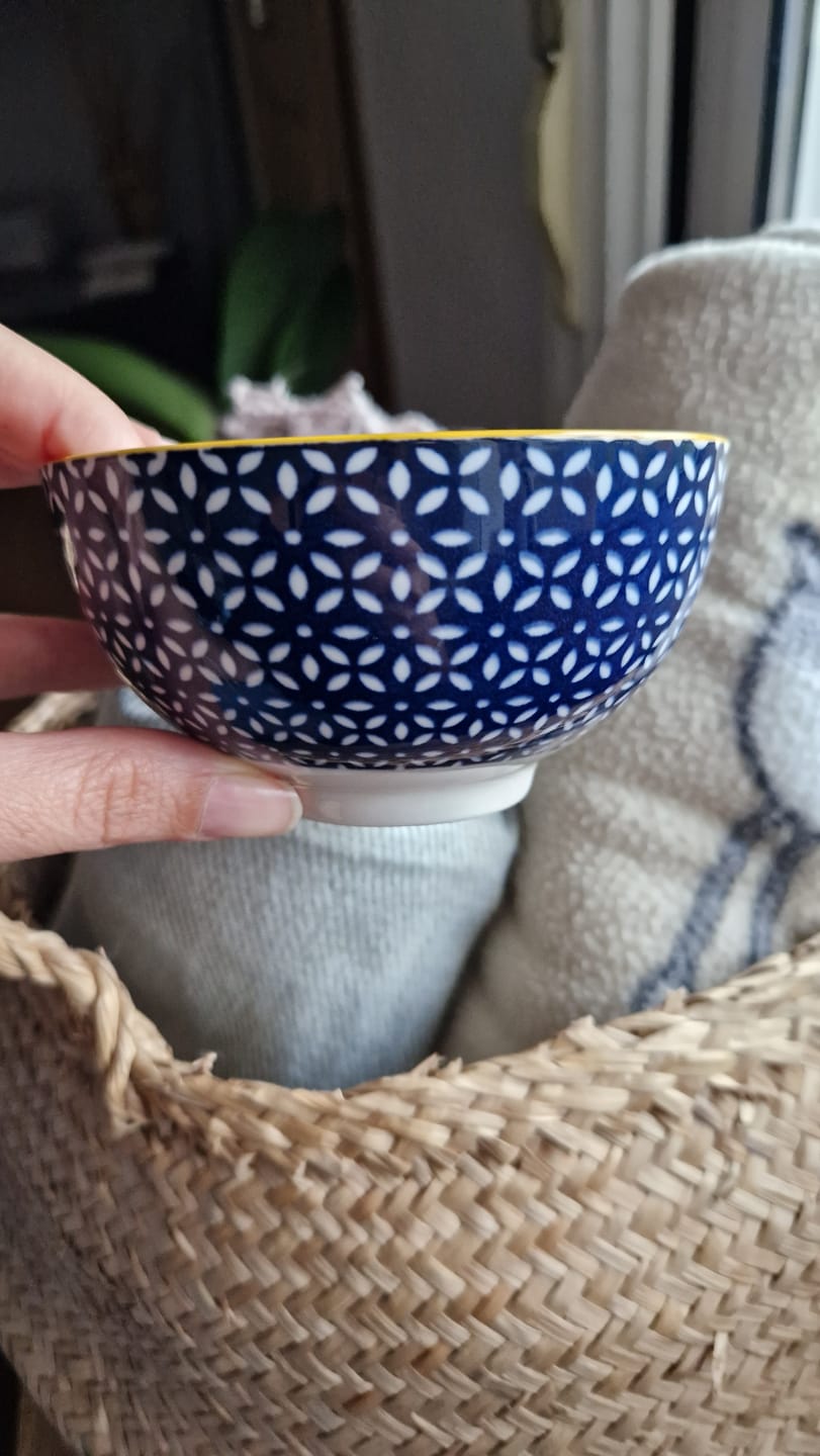 Customer photo review of Chawan Premium de Porcelana