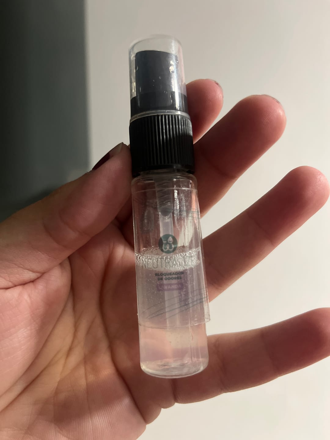 Customer photo review of Weasy Neutralize