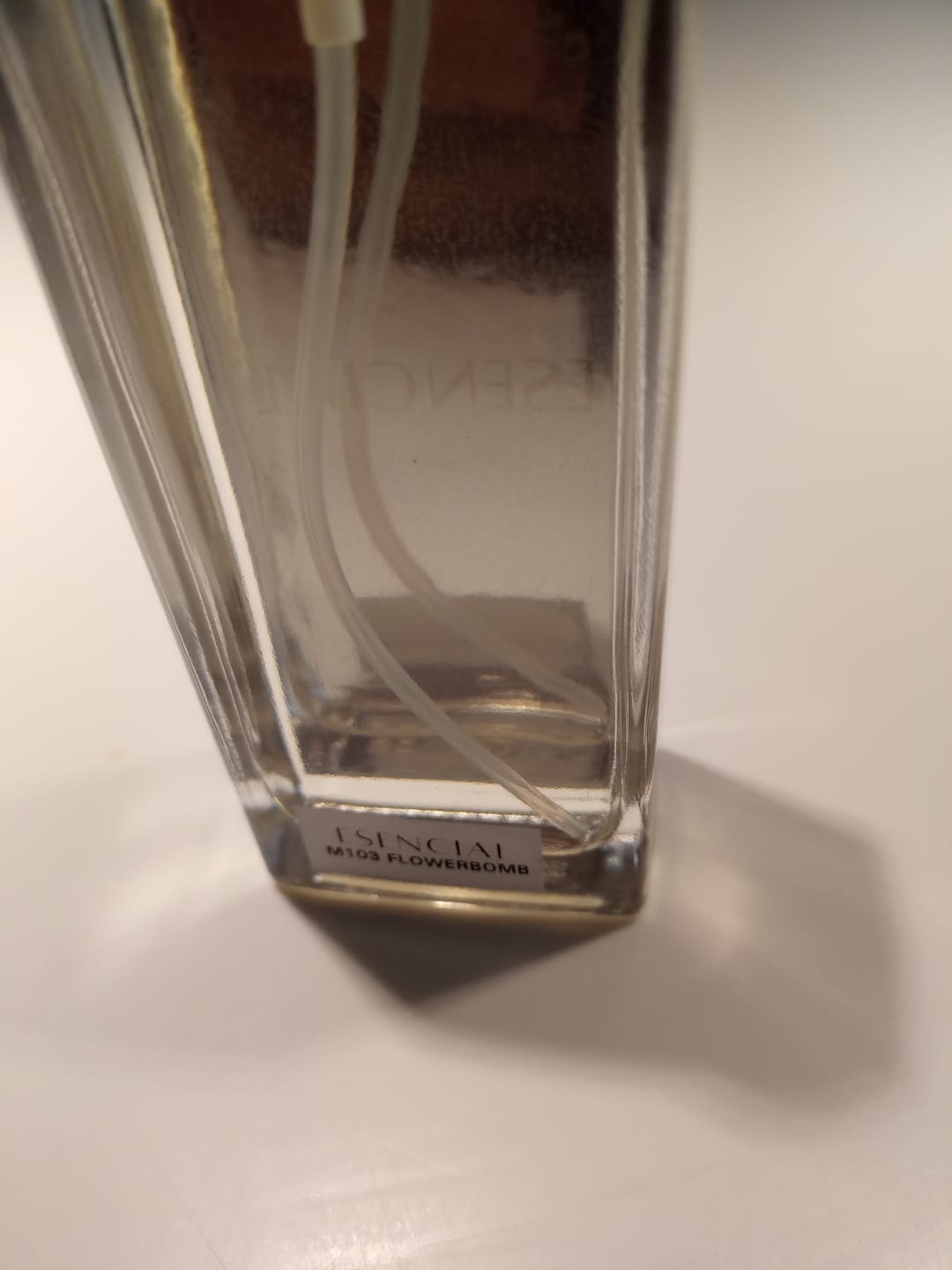 Customer photo review of M006 Inspirado en: Aires del Tiempo - Nina Ricci