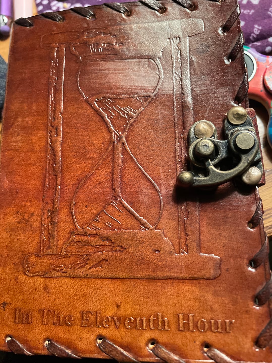 Customer photo review of "Oops" Journals