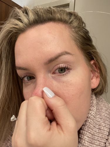 Customer photo review of Diablo Lash Lift Kit