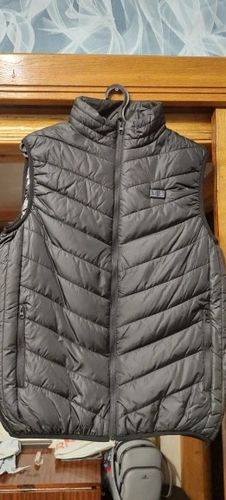 Customer photo review of Icone™ BodyWarmer - Smart Opvarmet Vest