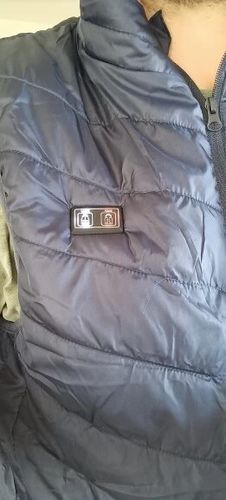 Customer photo review of Icone™ BodyWarmer - Smart Opvarmet Vest