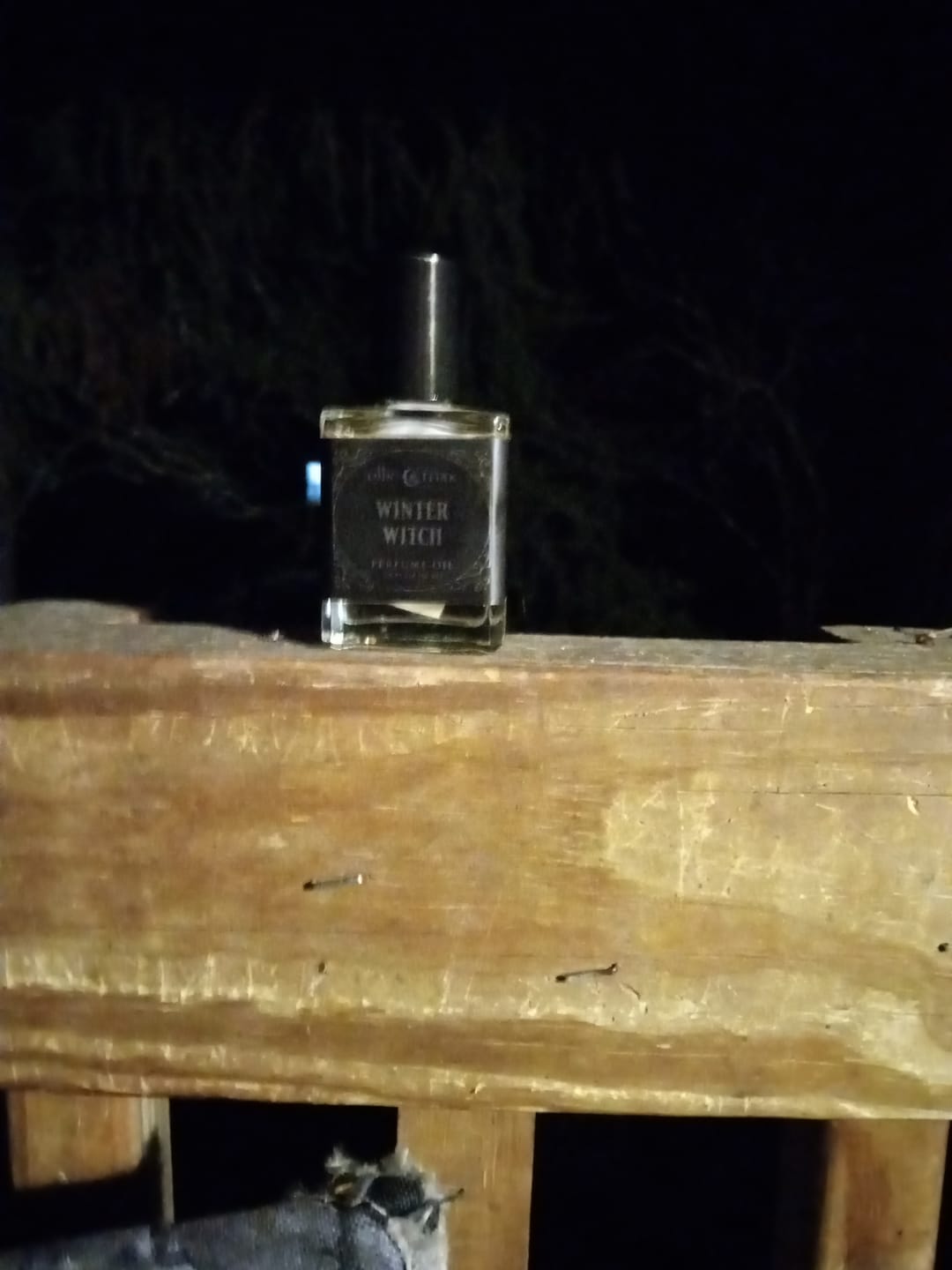 Customer photo review of Winter Witch Vegan Perfume Oil