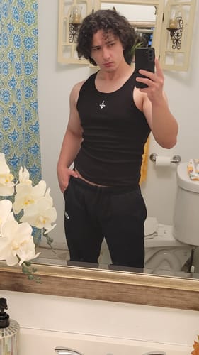 Customer photo review of Shell Corp Life Beater 2.0 3-Pack Bundle - Black, Tan, Olive