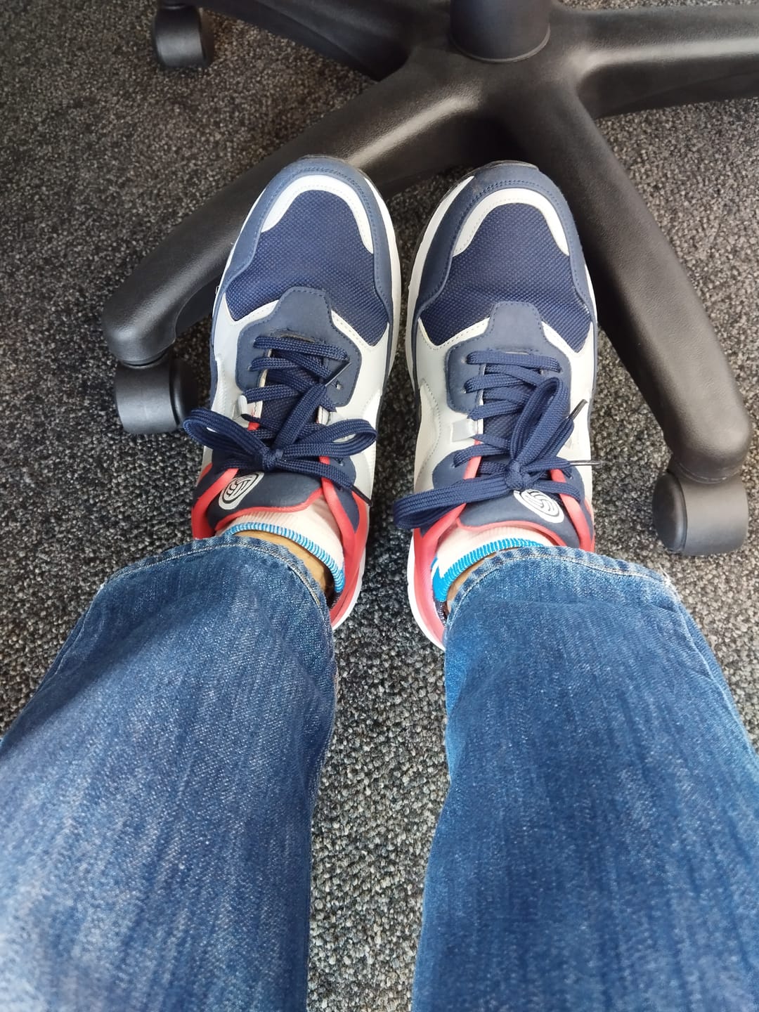 Customer photo review of Bacca Bucci Velocity