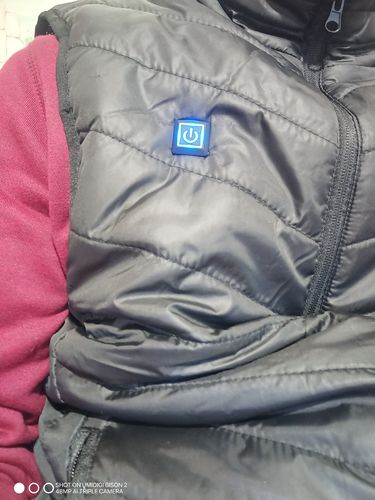 Customer photo review of Icone™ BodyWarmer - Smart Opvarmet Vest