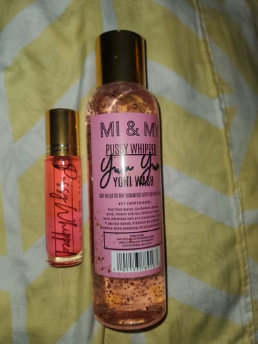 Customer photo review of P*ssy Whipped