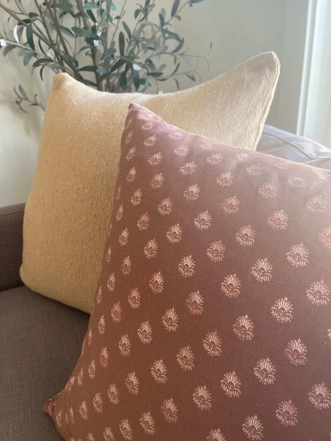 Customer photo review of Clay Vintage - 18" | 22"