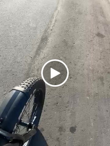 Customer video review of Vitilan T7 Full Suspension Mountain E-bike