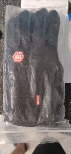 Customer photo review of Icone™ Gloves - Vindtætte Handsker Til Flere Formål