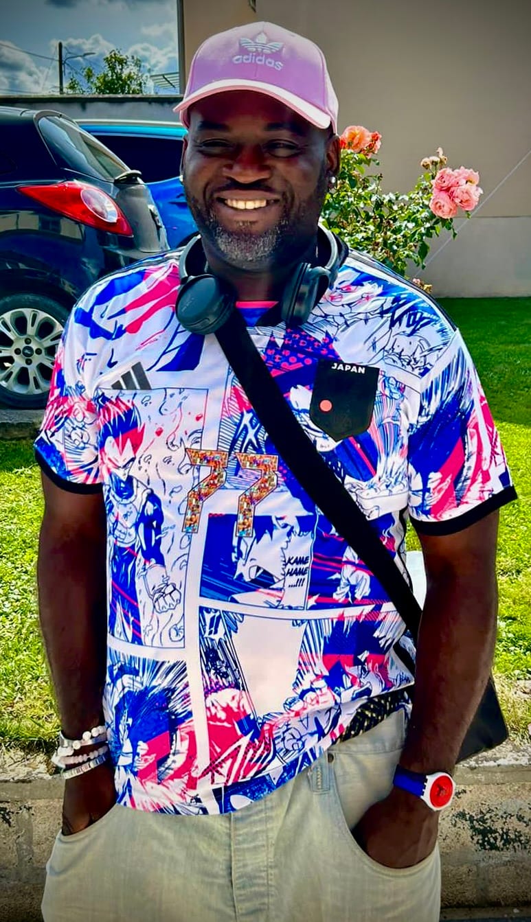 Customer photo review of Maillot Japon 2022/23 - Spécial DBZ
