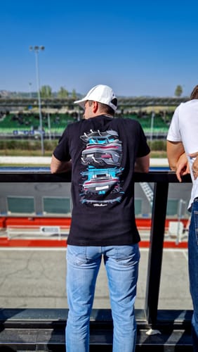 Customer photo review of IN DOWNFORCE WE TRUST