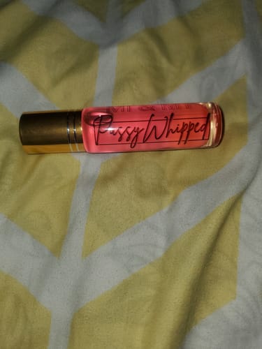 Customer photo review of Pussy Whipped