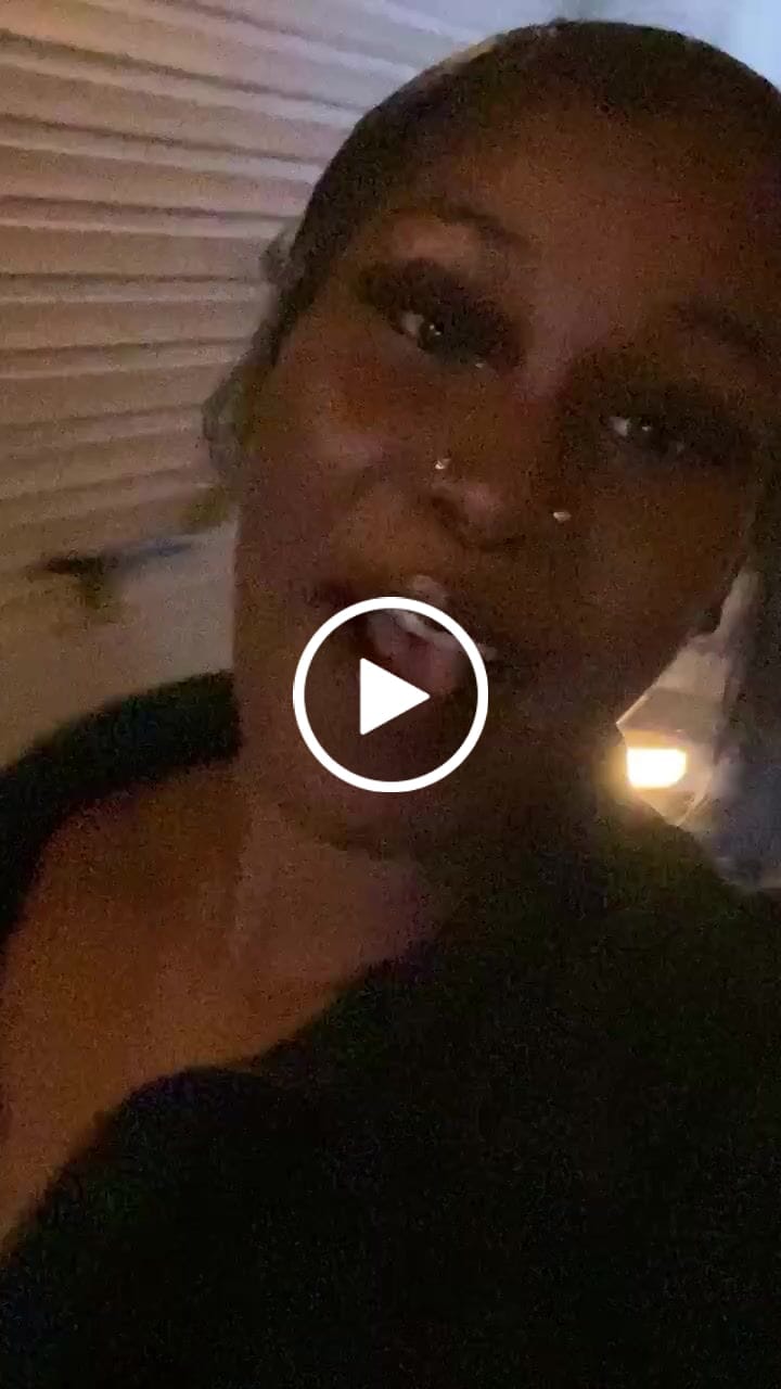 Customer video review of Yoni Oil