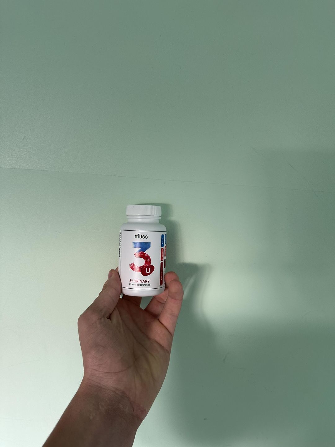 Customer photo review of Health & Immunity Formula Vitamins–3u