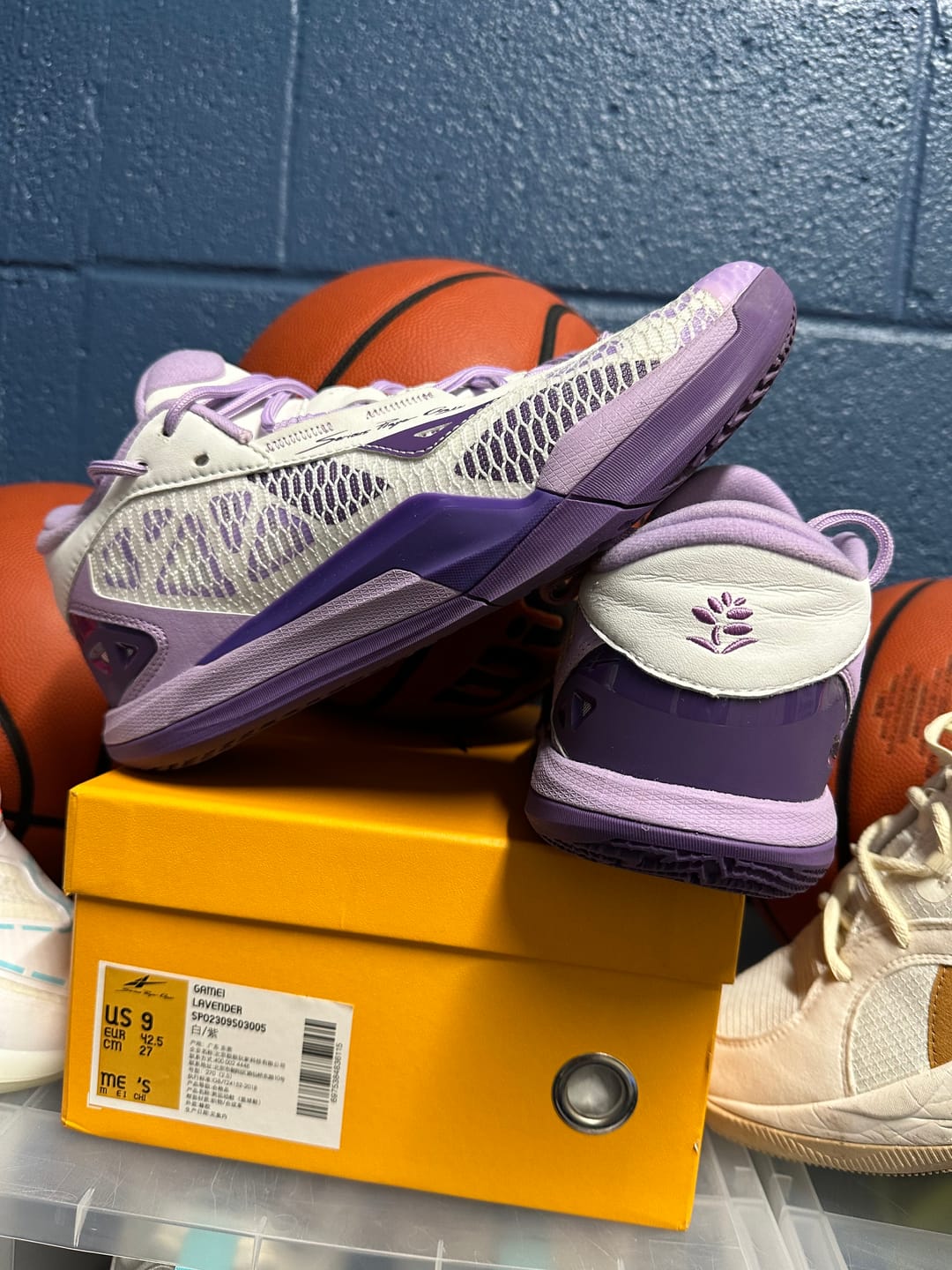 Customer photo review of SPO SUPPORT Midsole