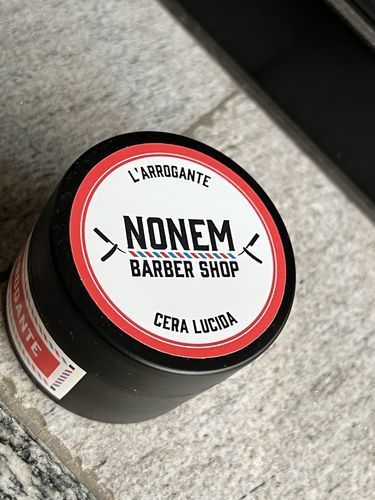 Customer photo review of L'Arrogante™ • Cera lucida