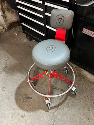 Customer photo review of ROBUST STEEL MAX