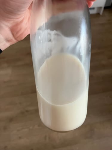 Customer photo review of Original Oat Drink Blend
