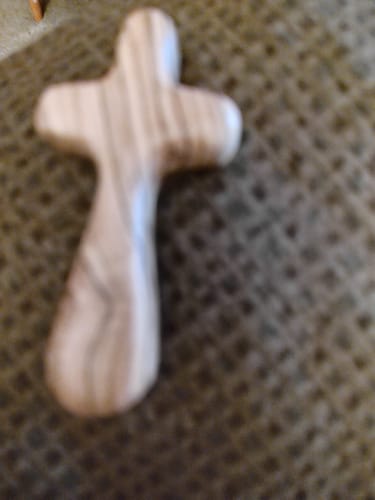 Customer photo review of COMFORT CROSS DECTET