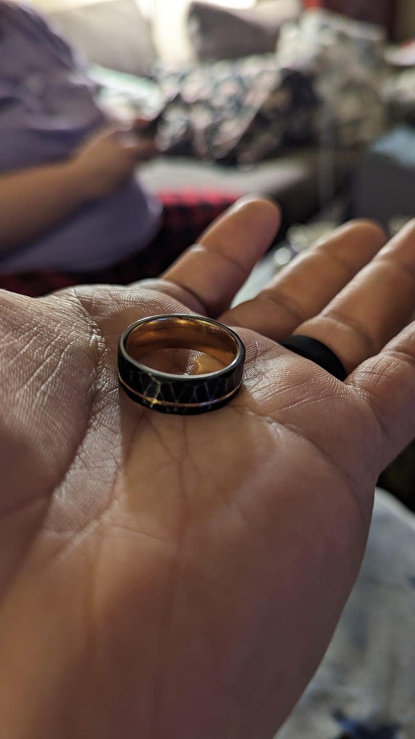 Customer photo review of The Stormlight