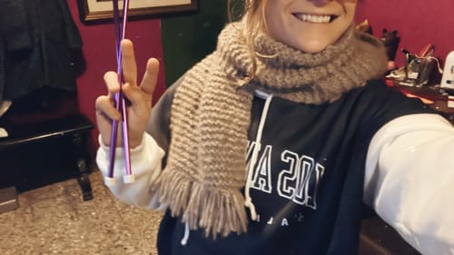 Customer photo review of BRUSHMERE