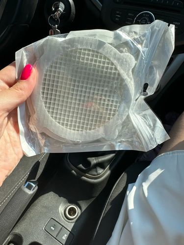 Customer photo review of ShowerDrain - Hårfanger Bruseafløb