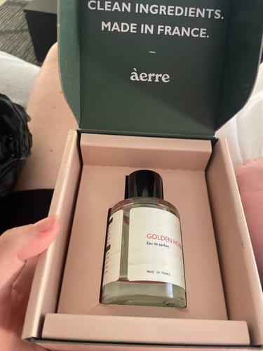 Customer photo review of Golden Hour