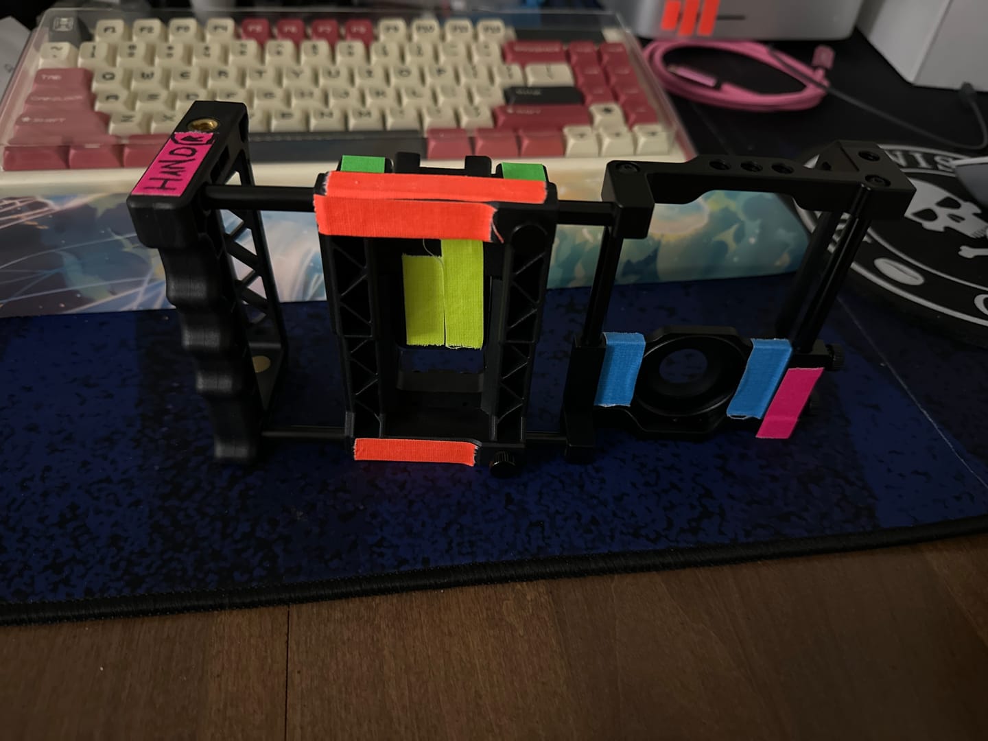 Customer photo review of Beastgrip Pro