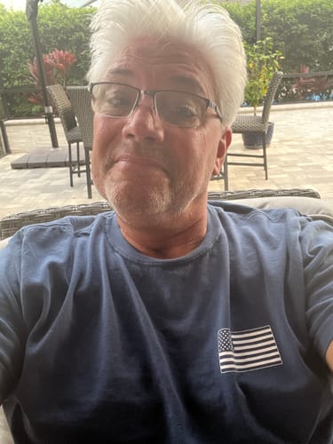 Customer photo review of 4 More In '24 Premium Tee