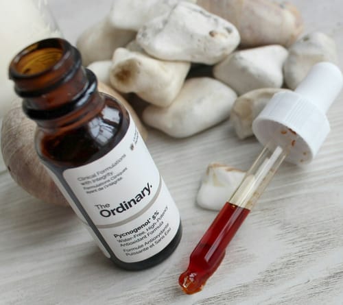 Customer photo review of Pycnogenol 5% 15ml (CAJA DAÑADA)