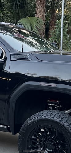 Customer photo review of Bullet Antenna