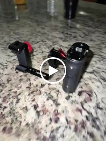 Customer video review of Beastclamp - Universal Smartphone Clamp