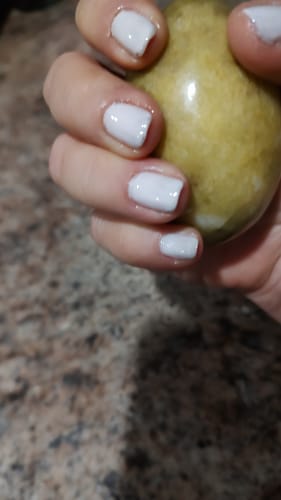 Customer photo review of The Nail Starter Kit