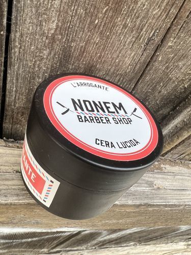 Customer photo review of L'Arrogante™ • Cera lucida