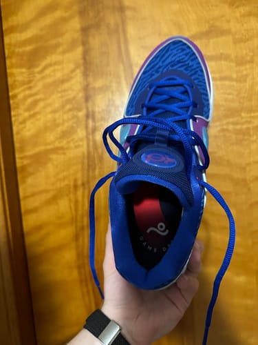 Customer photo review of Game Day Insoles