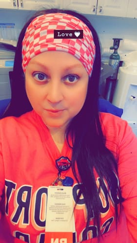 Customer photo review of Rose