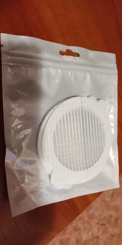 Customer photo review of ShowerDrain - Hårfanger Bruseafløb