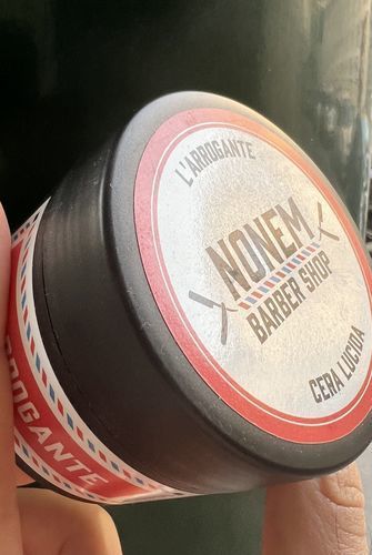 Customer photo review of L'Arrogante™ • Cera lucida