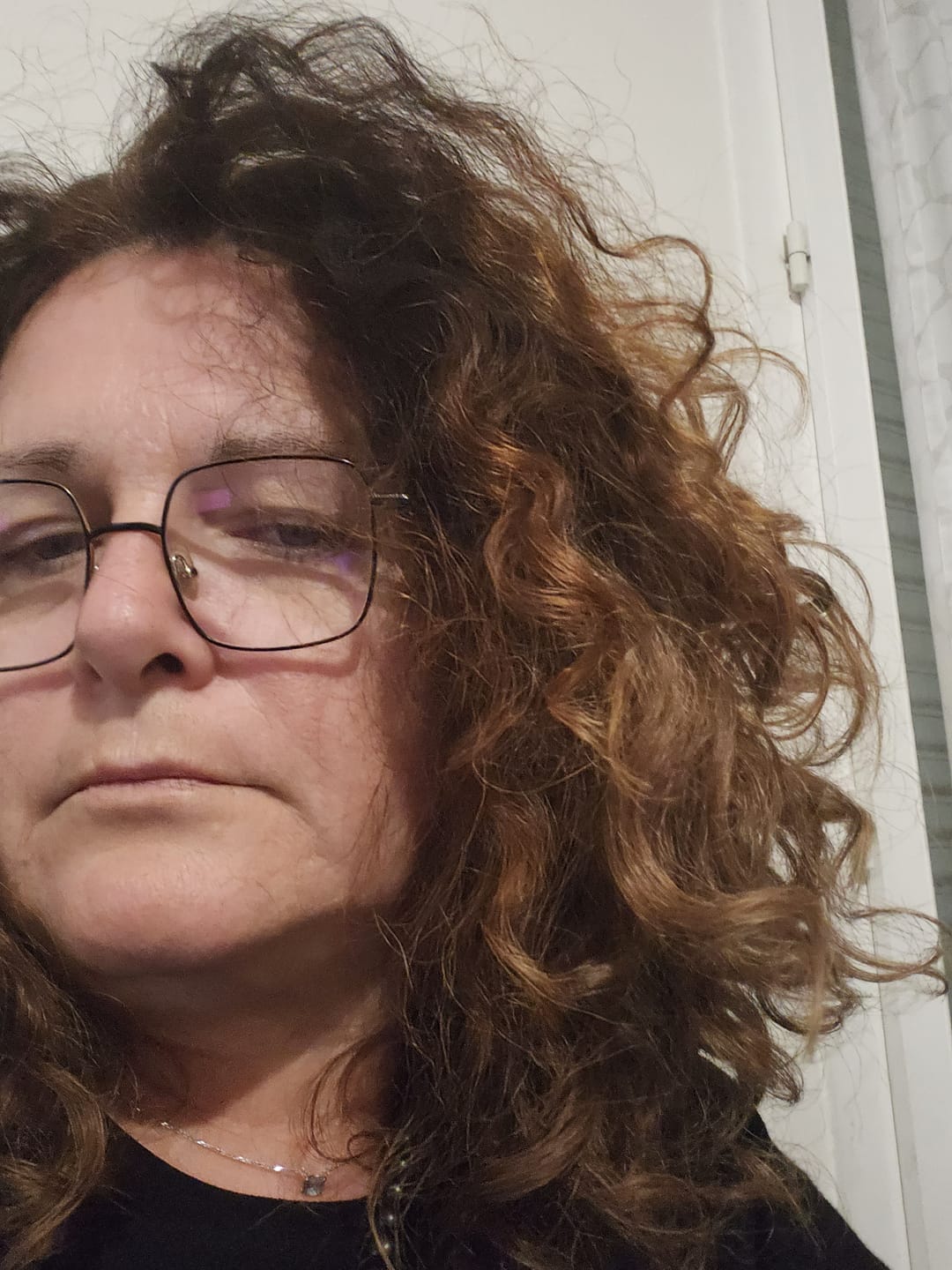 Customer photo review of Duo Perfect Curl By Poupette – 2x200ML