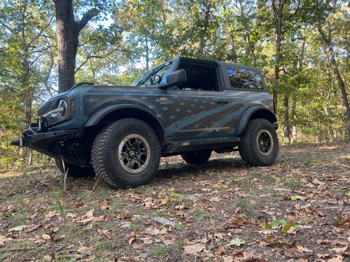 Customer photo review of MEK Armor Carry Bag