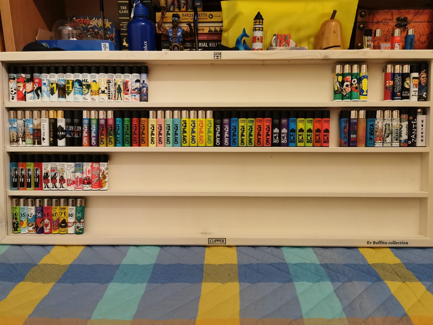 Customer photo review of CWH® - The Showcase
