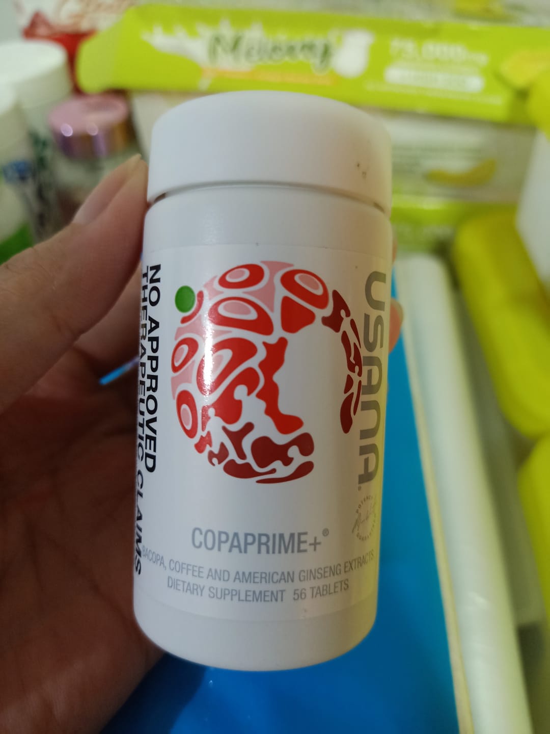 Customer photo review of CopaPrime+