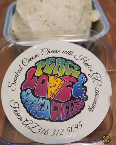 Customer photo review of Hatch Green Chile Powder