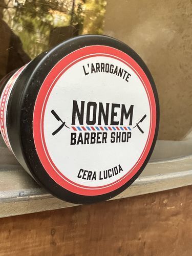 Customer photo review of L'Arrogante™ • Cera lucida